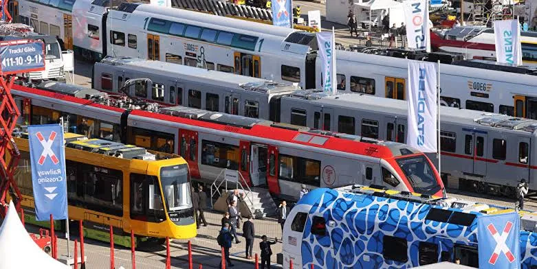 Техвагонмаш візьме участь у виставці InnoTrans 2026 у Берліні